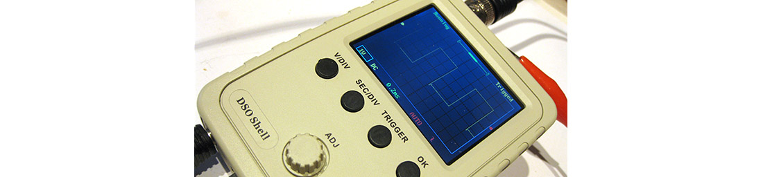 A Cheap Oscilloscope Kit - DSO150